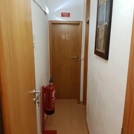 3/4 Da Vila Pensión