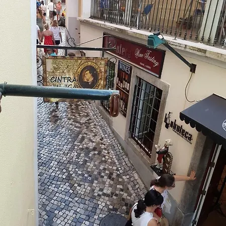 3/4 Da Vila Pensión Sintra