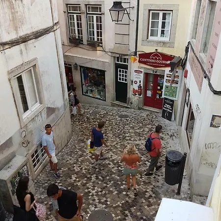3/4 Da Vila Pensión Sintra