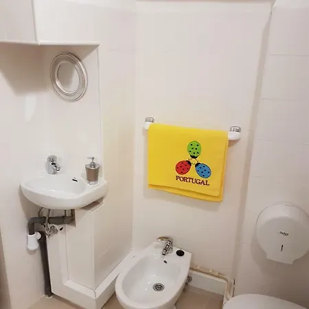 3/4 Da Vila Pensión Sintra